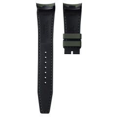 Rubber Strap For Tudor Black Bay Ceramic 41mm