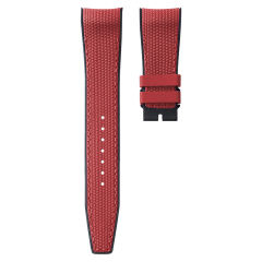 Rubber Strap For Tudor Black Bay Ceramic 41mm