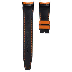 Rubber Strap For Tudor Black Bay Ceramic 41mm