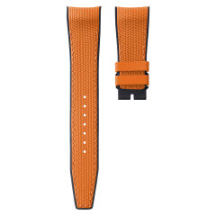 Rubber Strap For Tudor Black Bay Ceramic 41mm
