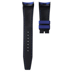 Rubber Strap For Tudor Black Bay Ceramic 41mm