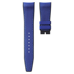 Rubber Strap For Tudor Black Bay Ceramic 41mm