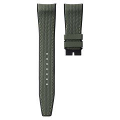 Rubber Strap For Tudor Black Bay Ceramic 41mm