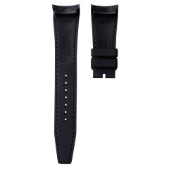 Rubber Strap For Tudor Black Bay Ceramic 41mm