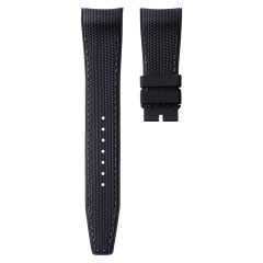 Rubber Strap For Tudor Black Bay Ceramic 41mm