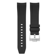 Rubber Strap For Rolex 226570 ExplorerII 42mm