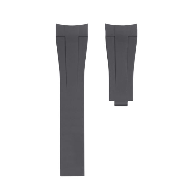 Rubber Strap For Rolex Oyster Perpetual 39mm 114300
