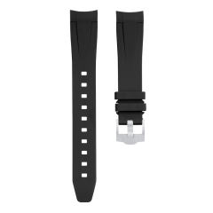 Rubber Strap For Rolex Oyster Perpetual 31mm  ref.277200