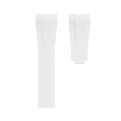 Rubber Strap For Rolex 226570 Explorer II 42mm