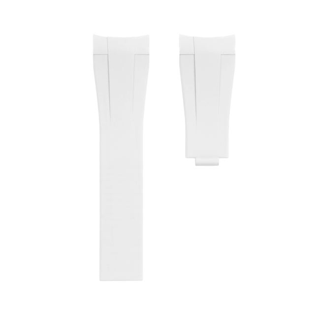 Rubber Strap For Rolex 226570 Explorer II 42mm