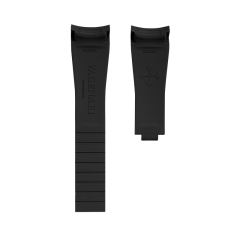 Rubber Strap For Rolex Explorer II 214270 39mm