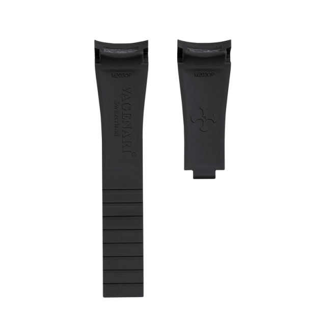 Rubber Strap For Rolex Oyster Perpetual 39mm 114300