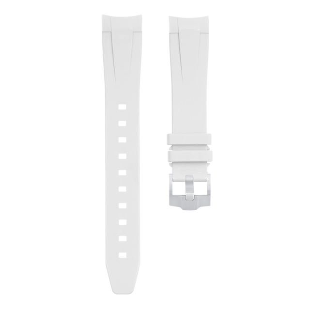 Rubber Strap Tang Buckle For Rolex datejust 31mm ref.27......