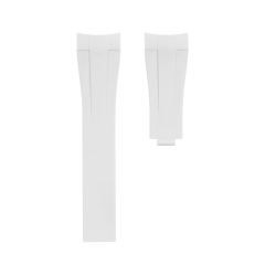 Rubber Strap For Rolex Oyster Perpetual 39mm 114300
