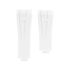Rubber Strap For GMT Master II Ceramic 116713.116710