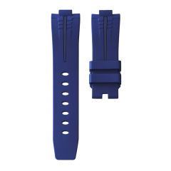 Rubber Strap For Panerai Luminor Luna Rossa Pam1306 Woman