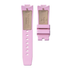 Rubber Strap For Panerai Luminor Luna Rossa Pam1306 Woman