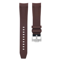 Rubber Strap For Tudor Ranger M79950 39mm
