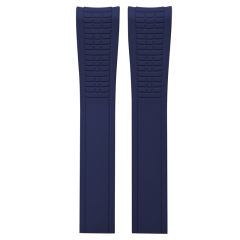 Rubber Strap For Patek Philippe 5168G