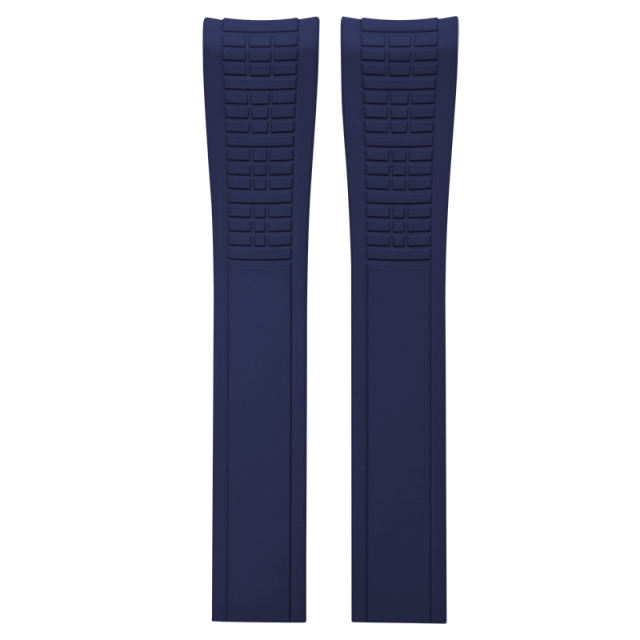 Rubber Strap For Patek Philippe 5168G
