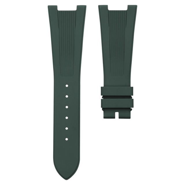Rubber Strap For Patek Philippe 5712 RG. WG