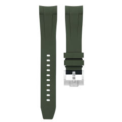 Rubber Strap For Tudor Ranger M79950 39mm