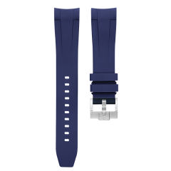 Rubber Strap For Tudor Ranger M79950 39mm