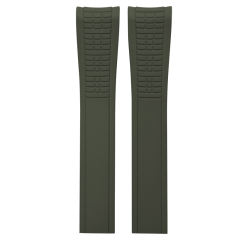 Rubber Strap For Patek Philippe 5168G
