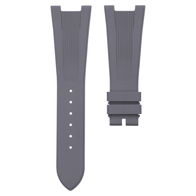 Rubber Strap For Patek Philippe 5712 RG. WG