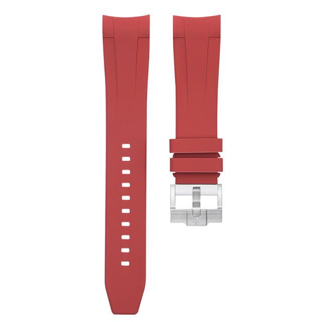 Rubber Strap For Black Bay Fifty-Eight/GMT 39mm