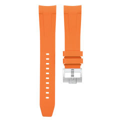 Rubber Strap For Tudor Ranger M79950 39mm