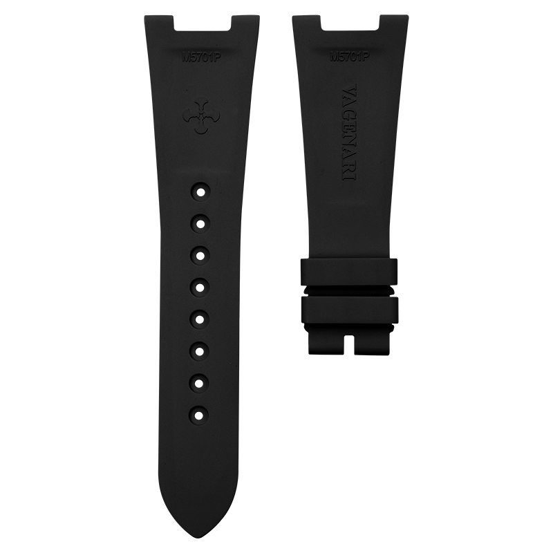 【感謝価格】 Rubber Strap WG.RG.YG 5711 Philippe Patek For ラバーベルト