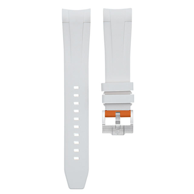 Rubber Strap For Tudor Ranger M79950 39mm