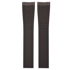 Rubber Strap For Patek Philippe 5168G