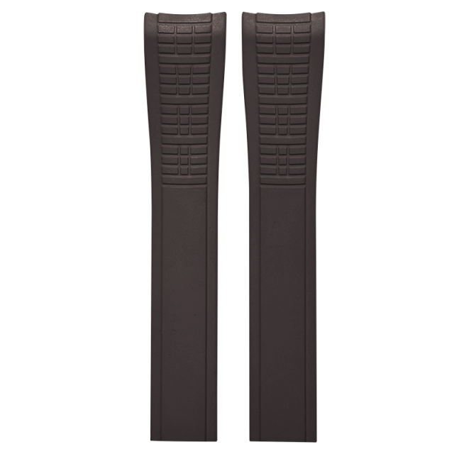 Rubber Strap For Patek Philippe 5168G - Main Image