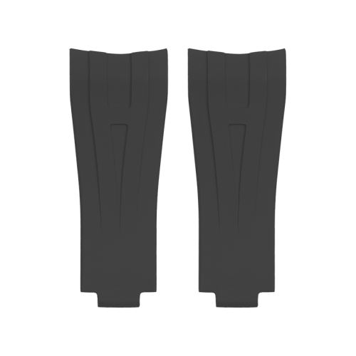 Rubber Strap For Rolex GMT 126710 126720 Three-piece links(Not Able to use Five -Piece Link Models)