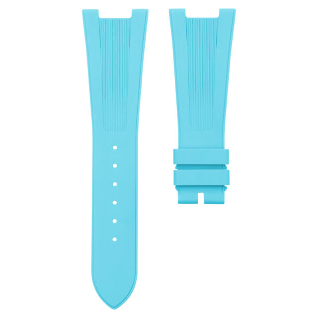 Rubber Strap For Patek Philippe 5711 WG.RG.YG