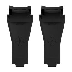 （Wide Version）Rubber Strap For Rolex Sea-Dweller Ceramic 43mm 126600 126603