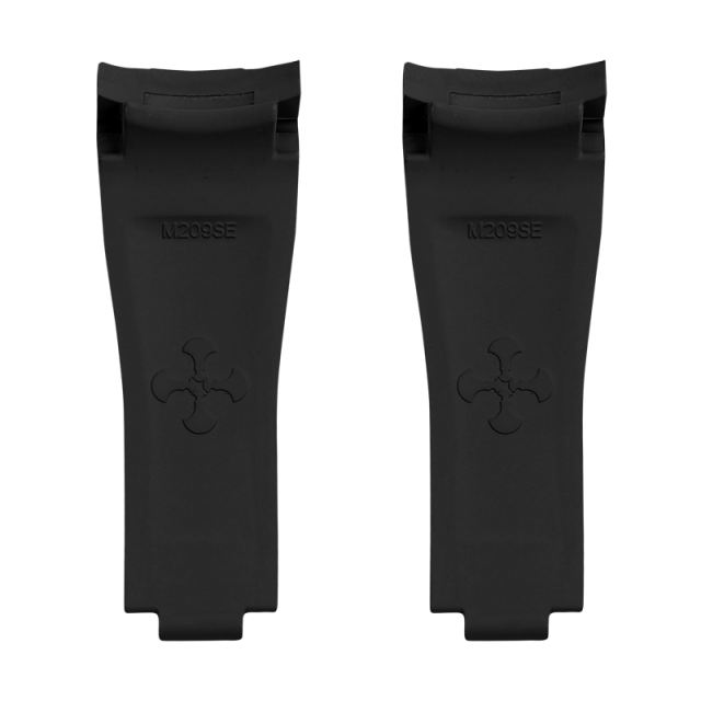 （Narrow Version）Rubber Strap For Rolex Sea-Dweller Ceramic 43mm 126600 126603