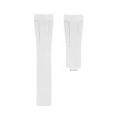 Rubber Strap For Rolex Milgauss 116400GV