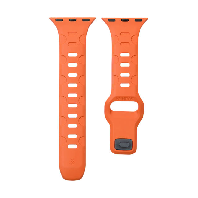 Rubber Strap For Apple Watch 38/40/41/42mm