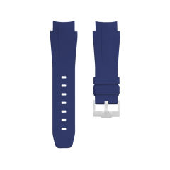 Rubber Strap For Rolex Deep-Sea 44mm Ceramic 116660