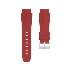Rubber Strap For Rolex Deep-Sea 44mm Ceramic 116660