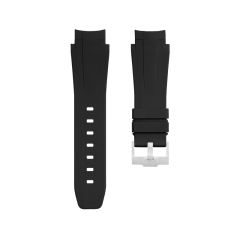 Rubber Strap For Rolex Deep-Sea 44mm Ceramic 116660