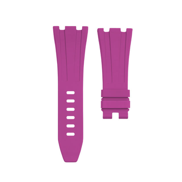 【Original design】Rubber Strap For Royal Oak Offshore 42mm Chronograph for steel bracelet models