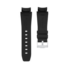 Rubber Strap For Rolex Deep-Sea 44mm Ceramic 116660