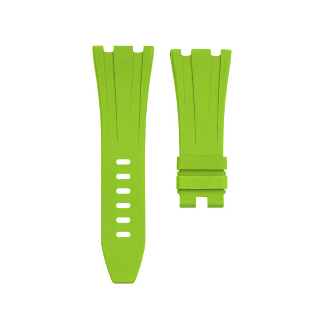 【Original design】Rubber Strap For Royal Oak Offshore 42mm Chronograph for steel bracelet models