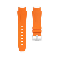 Rubber Strap For Rolex Deep-Sea 44mm Ceramic 116660