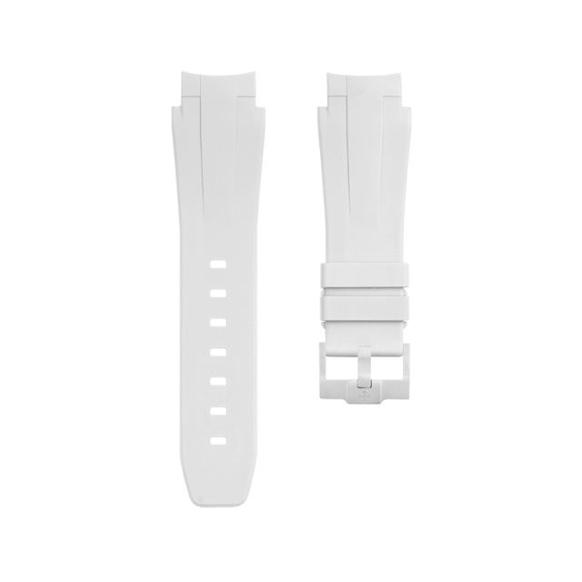 Rubber Strap For Rolex Deep-Sea 44mm Ceramic 116660