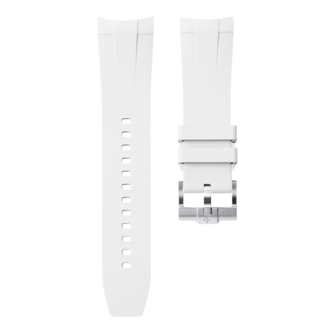 Rubber Strap For Rolex Sea-Dweller Ceramic 43mm 126600 126603